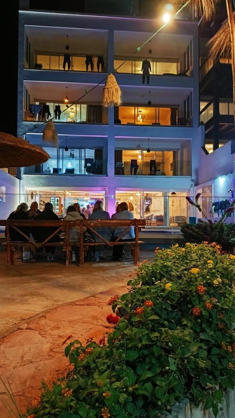Appartement Magic House Imsouane